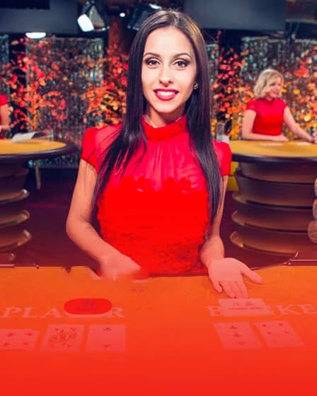 Speed Baccarat A