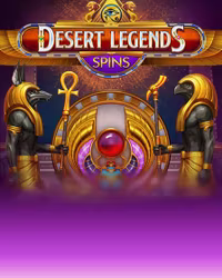 Desert Legends Spins