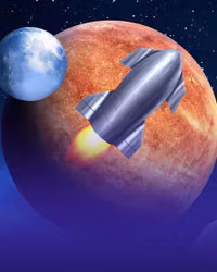 Rocket SpaceX