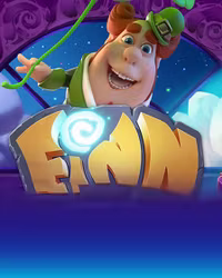 Finn and the Swirly Spin