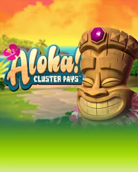 Aloha! Cluster Pays