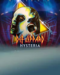 Def Leppard Hysteria