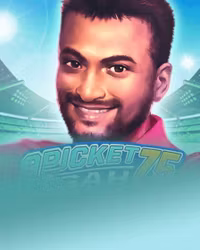 Cricket Sah 75