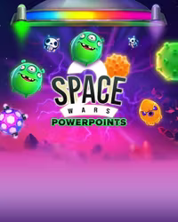 Space Wars 2: Powerpoints