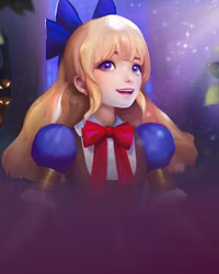 Alice Wonder Luck