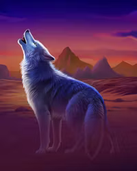 Wolf Gold 4 Pack