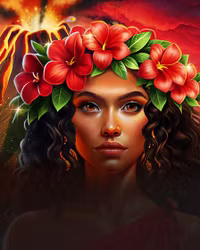 Volcano Goddess