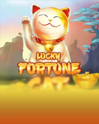 Lucky Fortune Cat