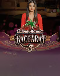Casino Marina Baccarat 3