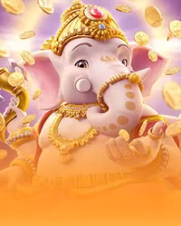 Ganesha Gold