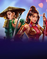 Three Samurai
