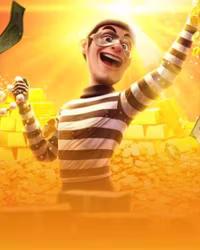 Wild Heist Cashout