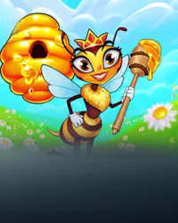 Honey Gems Powerplay Jackpot