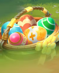 Mystery Egg Surprise