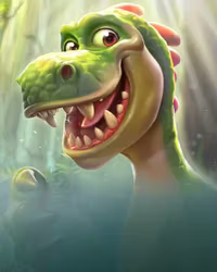 Dino Drop