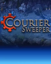 Courier Sweeper