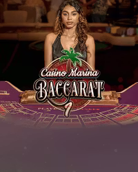Casino Marina Baccarat 1