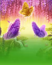 Butterfly Blossom