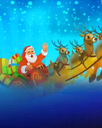 Santa Surprise