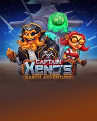 Captain Xeno's Earth Adventure