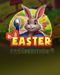 Easter Eggspedition