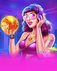 Disco Lady