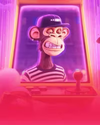 Wild Ape #3258