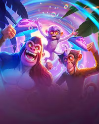 Monkeys Wild Party