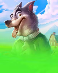 Greedy Wolf