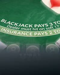 Blackjack VZN 1