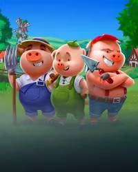 Big Bad Wolf: Cash Collect & Link