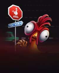 Chicken Crash