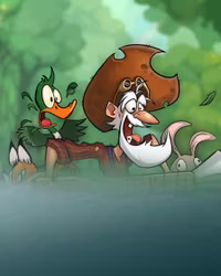 Hunter Bob