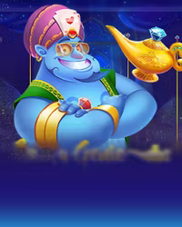 Crazy Genie