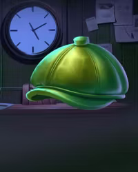 Mystery Mice