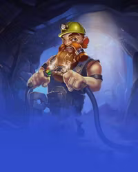 Drill that Gold