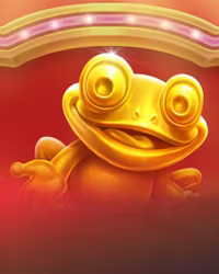 Wealthy Frog
