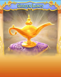 Golden Lamps