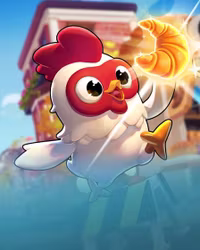 Chicken Crossy