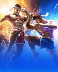 Muay Thai Champion
