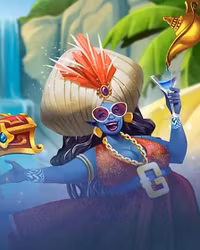 1001 Mystery Genie Fortunes