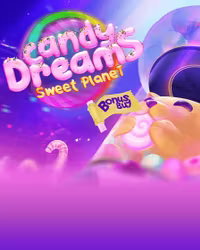 Candy Dreams: Sweet planet Bonus buy