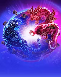 Dragon Tiger Luck