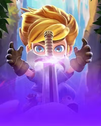Gem Saviour Sword