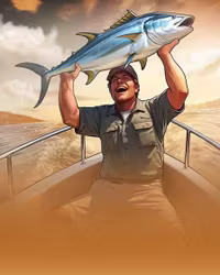 Shark Bounty