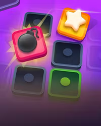 Lucky mines