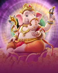 Lucky elephant