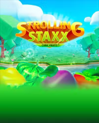 Strolling Staxx: Cubic Fruits