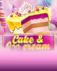 Cake And Ice Cream
