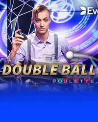 Double Ball Roulette